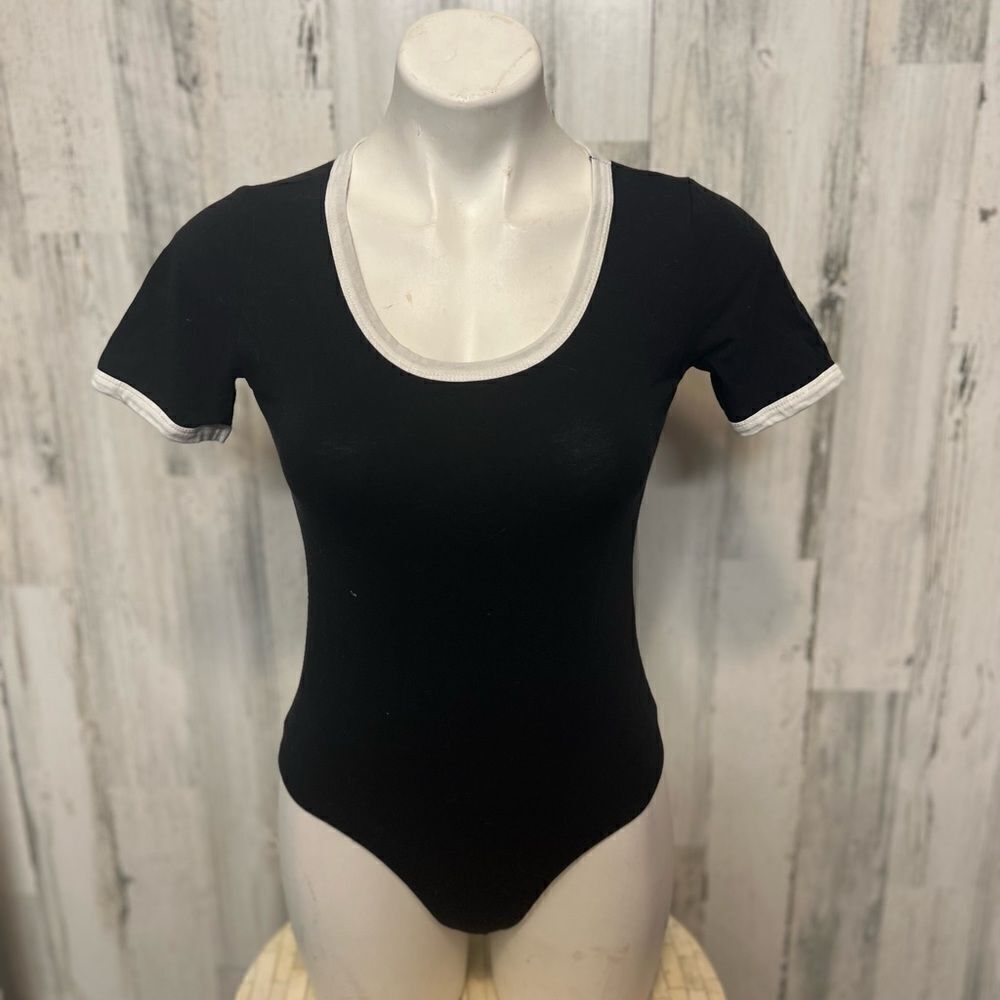 Black bodysuit 